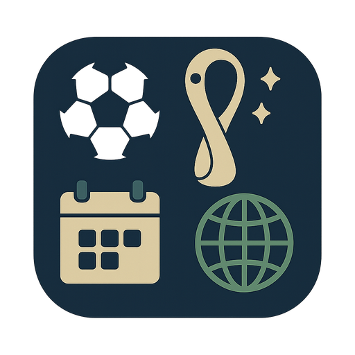世界杯官网 Logo